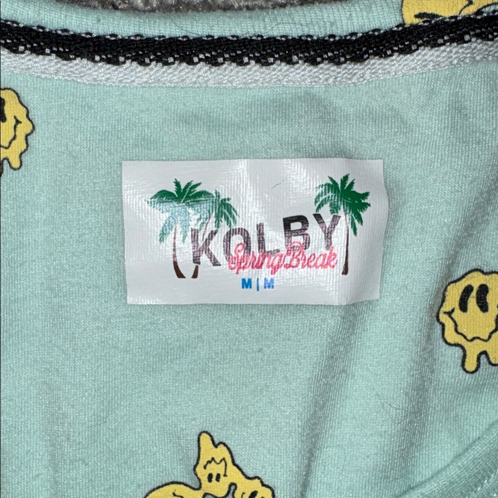 KOLBY SCATTER PRINT TANK TOP - Picture 4 of 7
